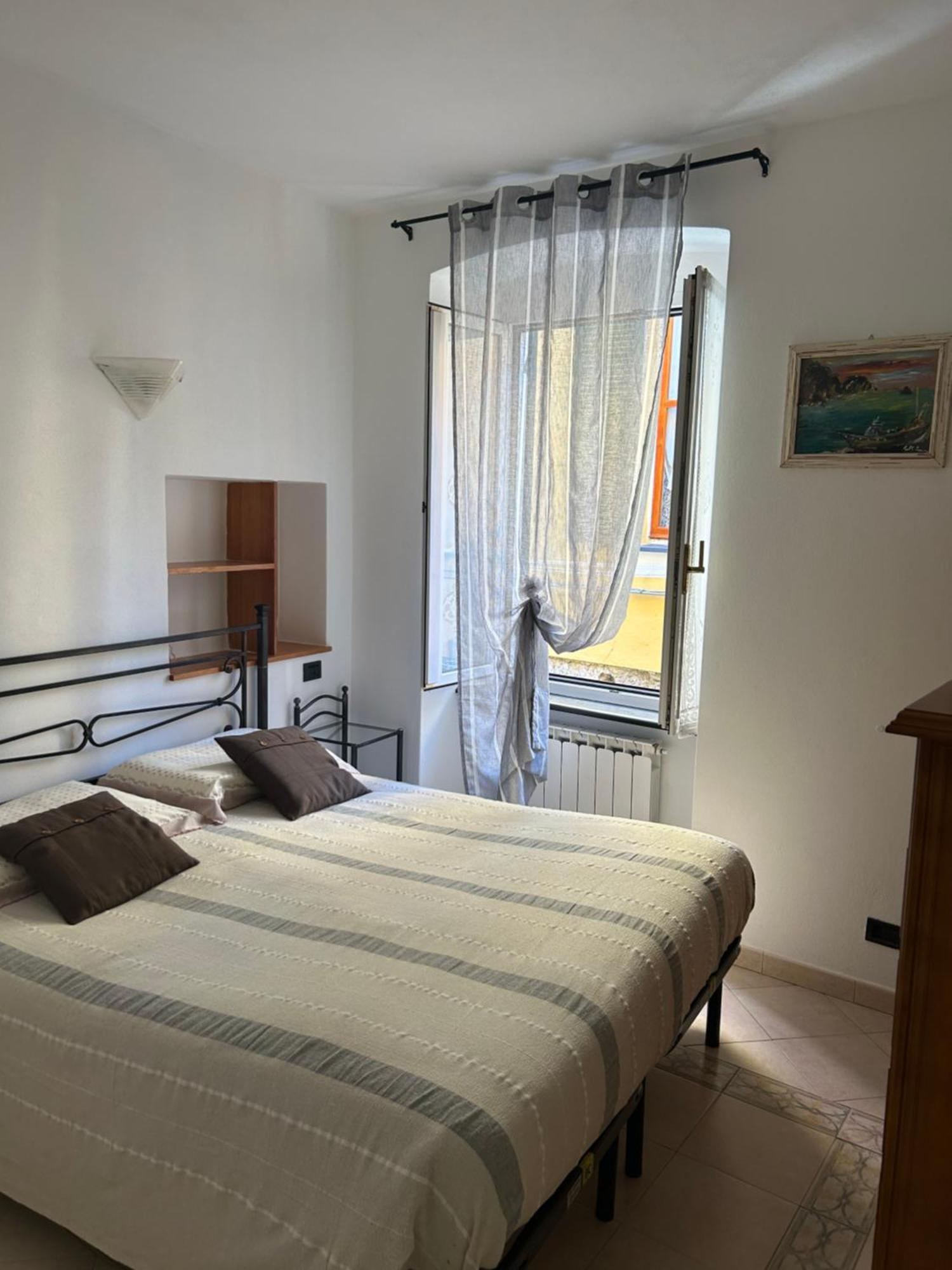 Appartamento In Tipico Carugio Ligure Монтероссо-аль-Маре Экстерьер фото