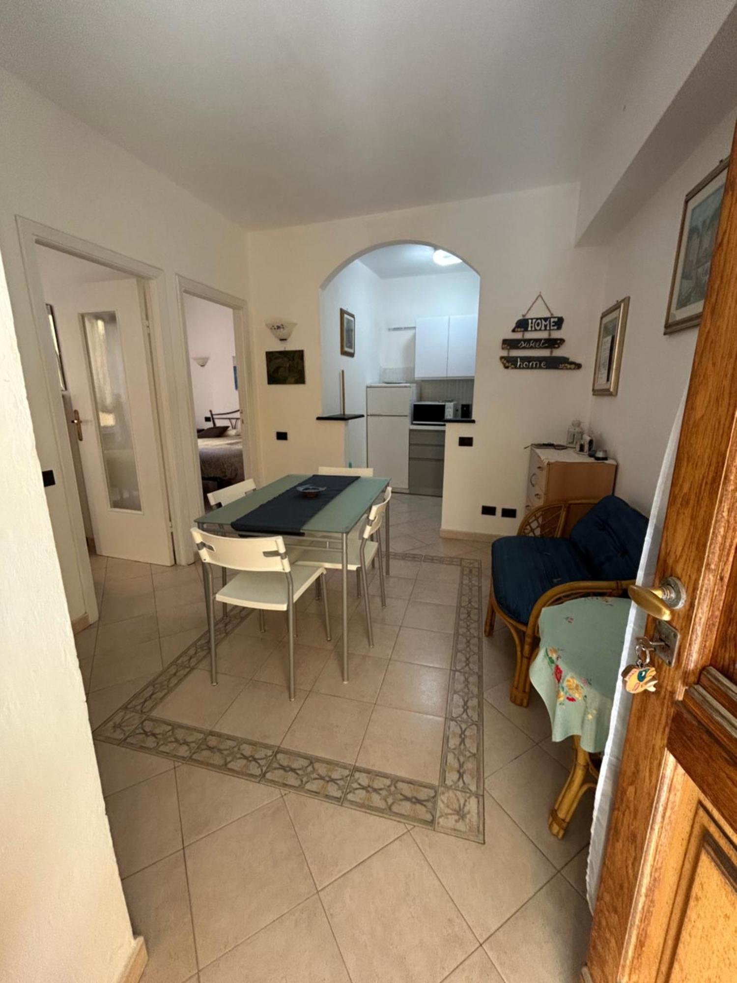 Appartamento In Tipico Carugio Ligure Монтероссо-аль-Маре Экстерьер фото