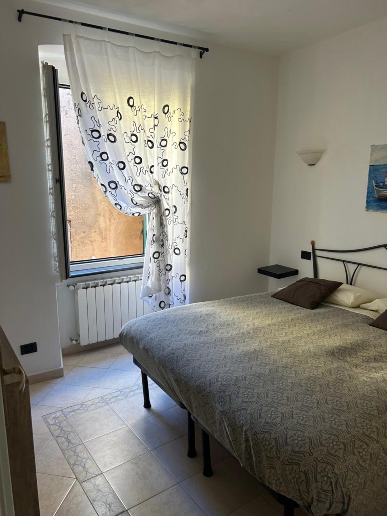 Appartamento In Tipico Carugio Ligure Монтероссо-аль-Маре Экстерьер фото